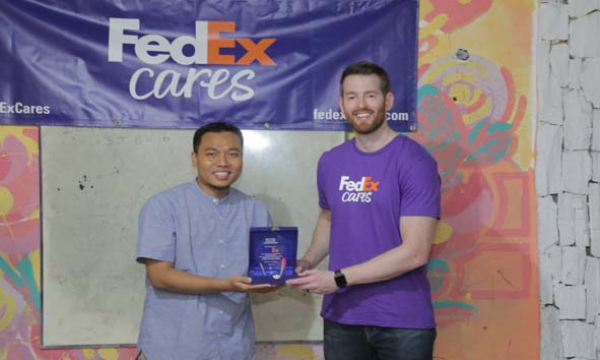 FedEx Majukan Generasi Masa Depan Indonesia Melalui Dukungan Pendidikan