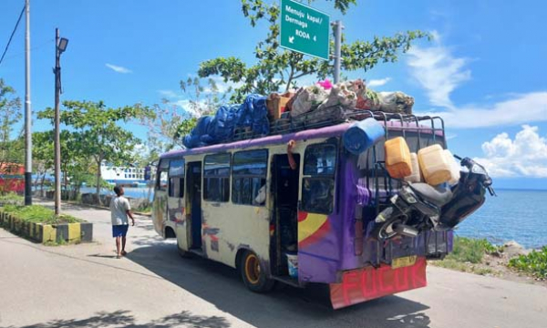 Inilah Evaluasi Transportasi Lebaran 2023