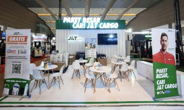 J&T Cargo Ekspansi Layanan Supply Chain Management