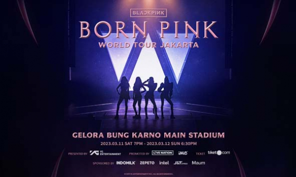 J&T Express Ajak Masyarakat dan Pelanggan Menikmati Keseruan #NontonBLACKPINKbarengJNT