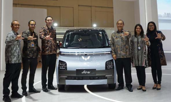 Kemudahan Memiliki Wuling Bagi Nasabah Mandiri Melalui Livin’ Sukha