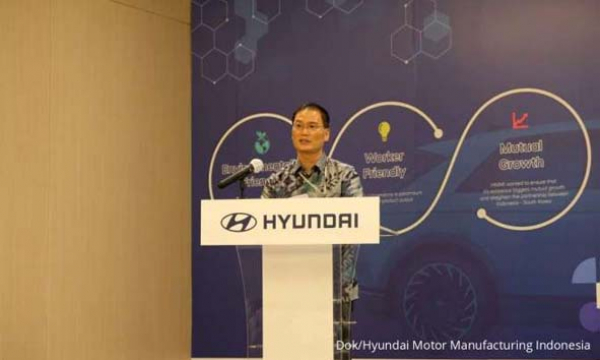 Komitmen Hyundai Aktif Tingkatkan Potensi R&D Pemasok Lokal di Indonesia