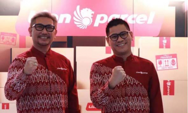 Lion Parcel Kenalkan CEO Baru dan Hadirkan Program Kejutan Pelanggan