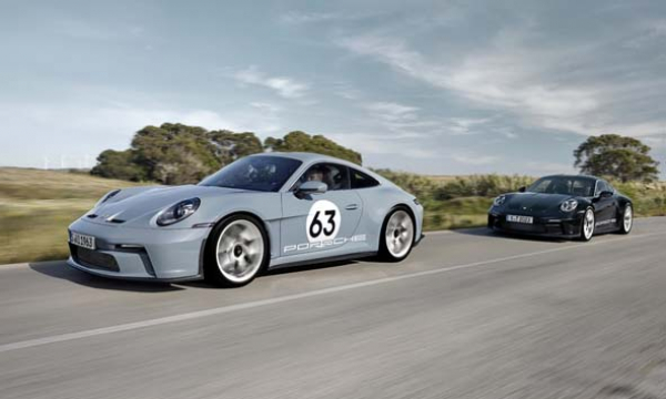 Porsche AG Catat Pertumbuhan Kuat Dalam Sembilan Bulan Pertama