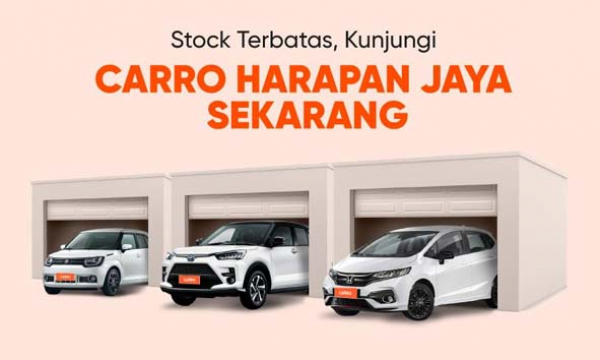 Sambut Bulan Ramadan, CARRO Gelar Program Cuci Gudang 2023