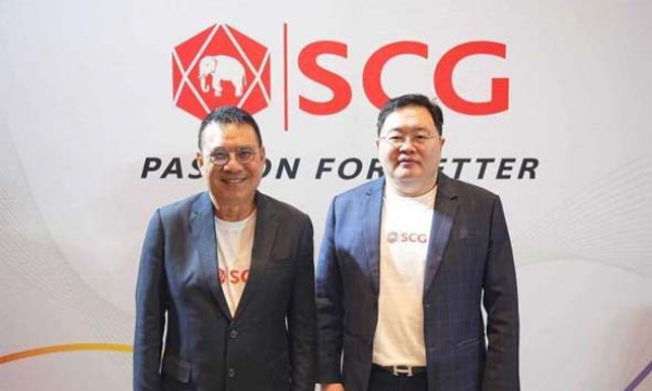 SCG Umumkan Hasil Operasi Kuartal Pertama Tahun 2023