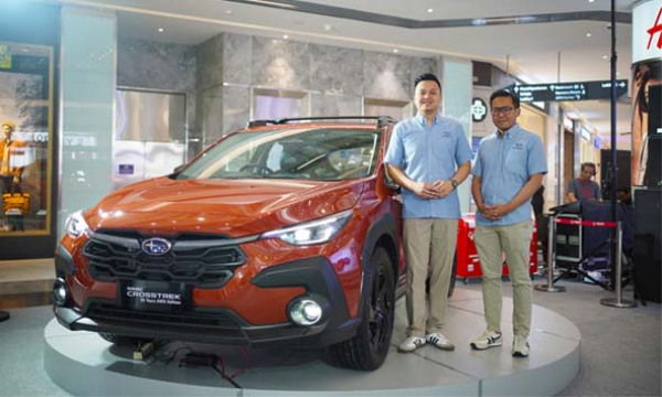 Subaru Indonesia Tutup DriveFest dengan Luncurkan Model Anyar