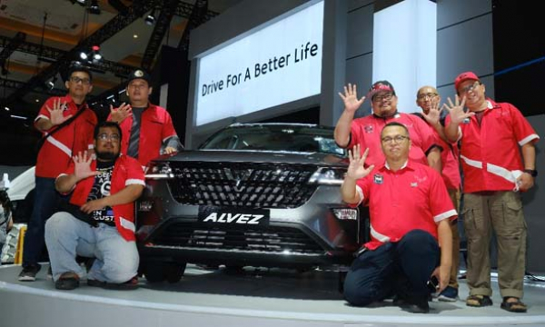 Wuling Ajak Komunitas Berkenalan Langsung Dengan Alvez